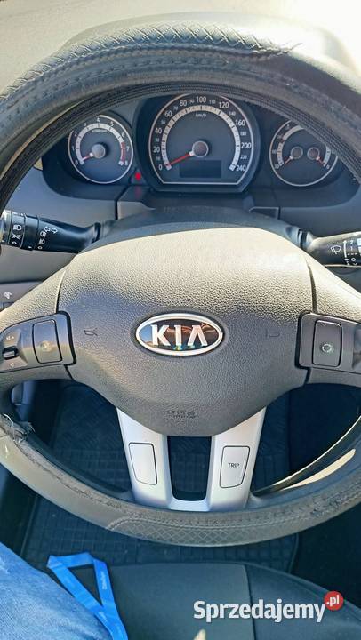 Kia Ceed 14 Benzyna 1 Właściciel Salon Opłaty do Rok produkcji 2009 Sosnowiec