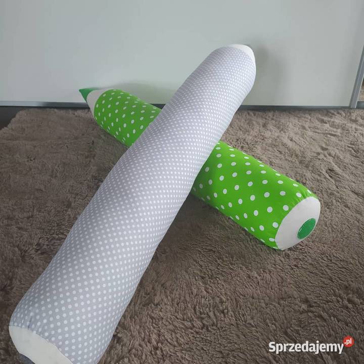 Kredki szyte dekoracje pokoju dziecięcego Sędziszów Małopolski