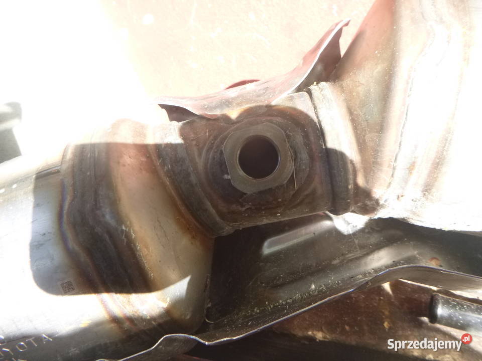 KATALIZATOR DPF FAP TOYOTA LEXUS PRIUS III AURIS sprzedam