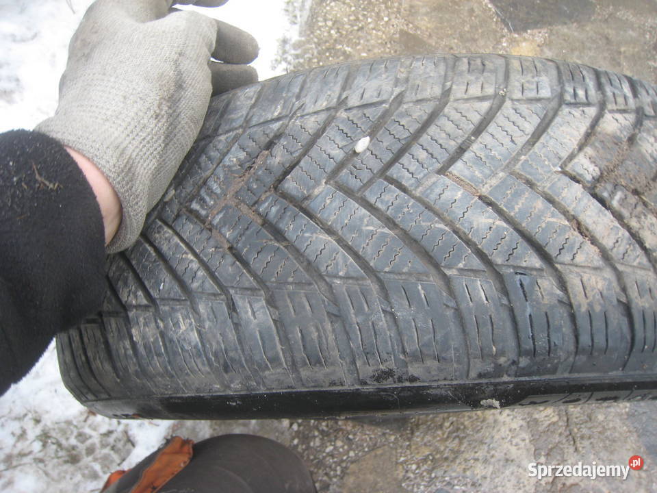 Opona pojedyńcza Imperial All season driver r15 Kraków