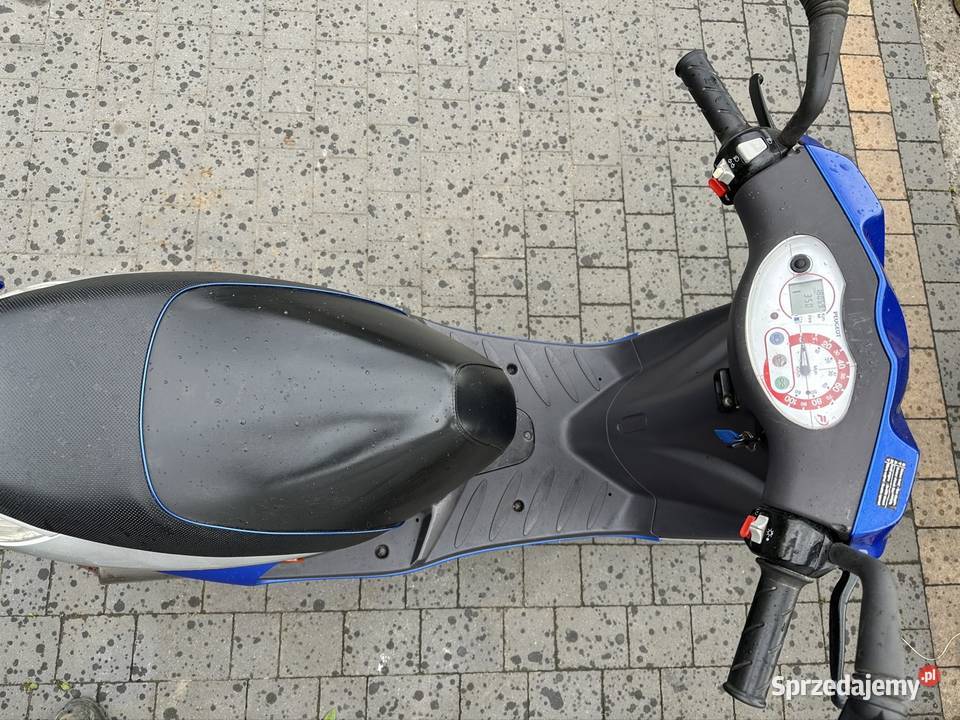 Peugeot VIVACITY 50cc OKAZJA Bratwin