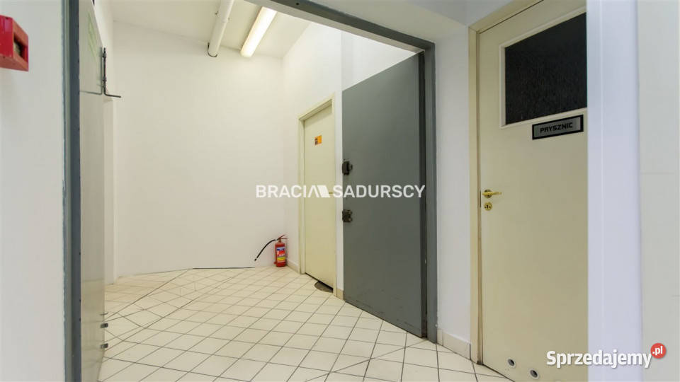 Lokal 130m2 Kraków Królewska