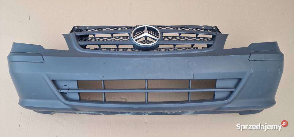 MERCEDES VITO W639 ZDERZAK PRZÓD A6398806970 Trzciel