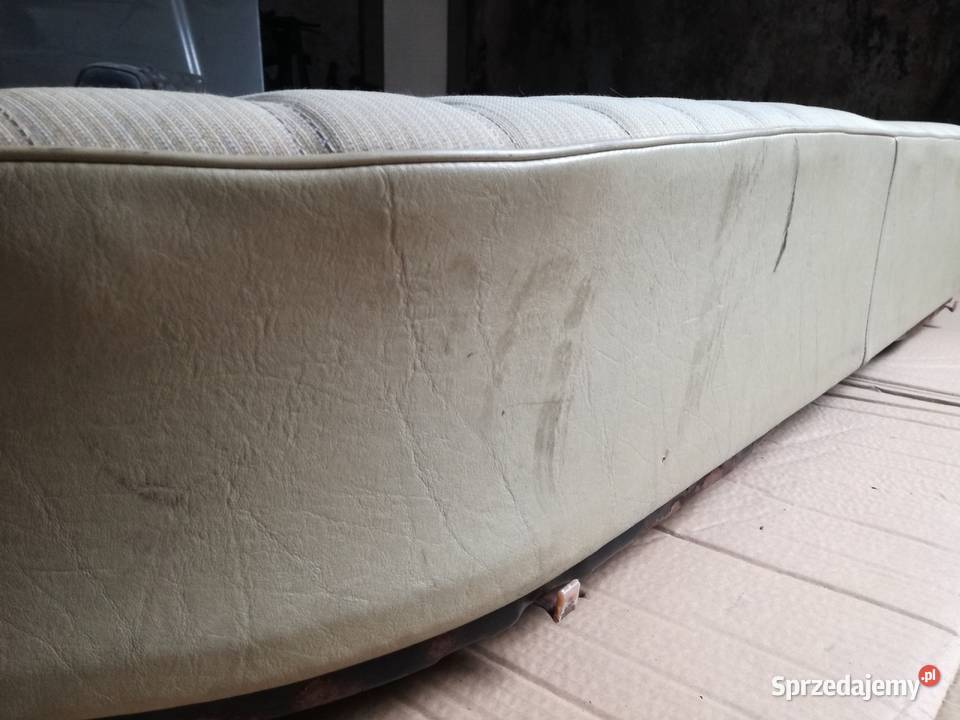 Kanapa Mercedes w123 2 seria lubelskie sprzedam