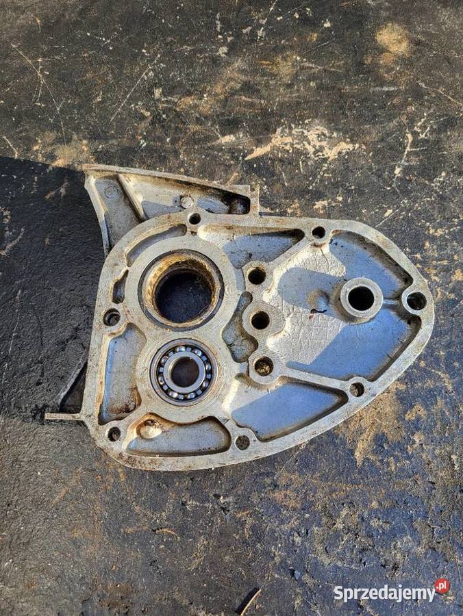 OSŁONA SILNIKA SKRZYNI BIEGÓW POKRYWA DEKIEL Rybnik