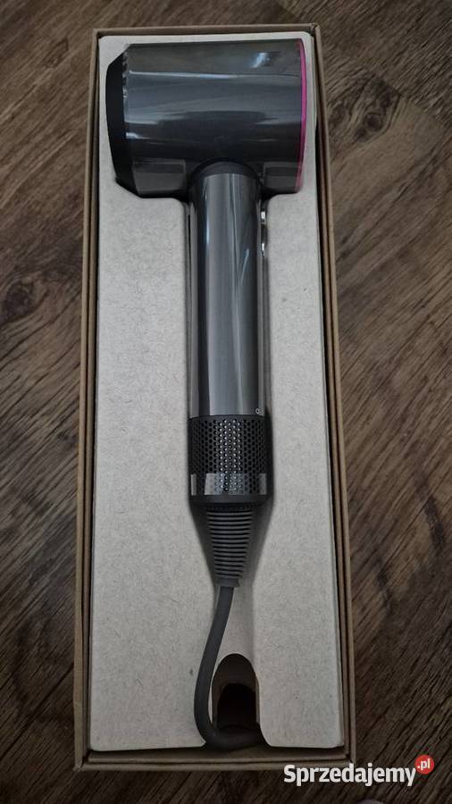 Suszarka dyson supersonic Rybnik sprzedam