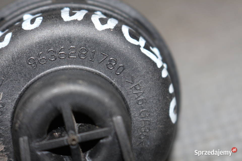 LANCIA PHEDRA 22 20 JTD GRUSZKA PODCIŚNIENIA Prochowice