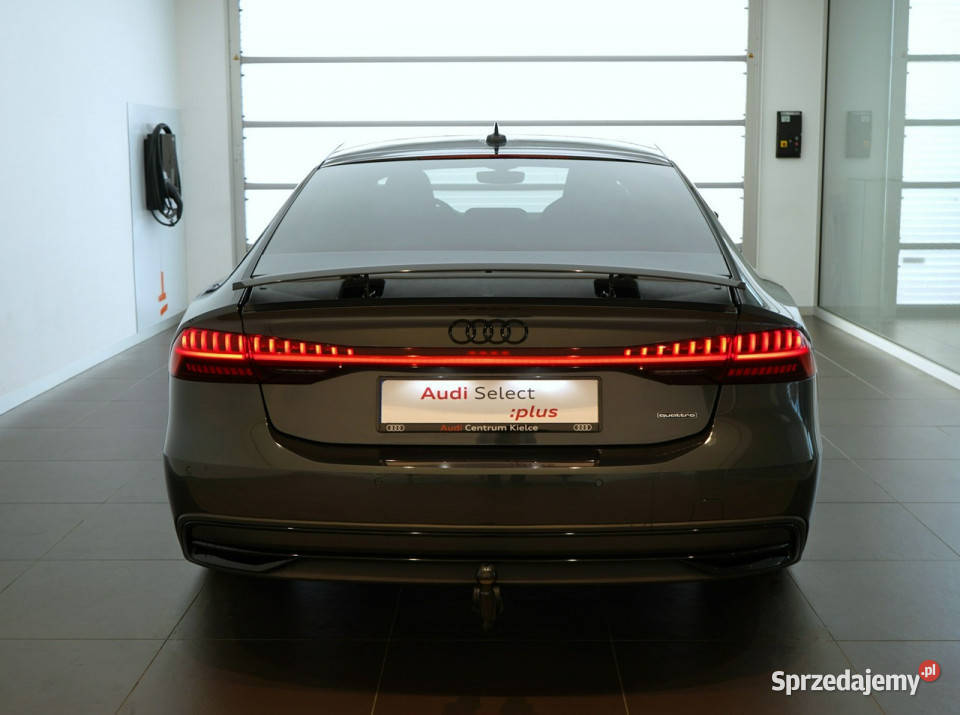 Audi A7 Sportback 50TDI Quattro MatrixLed ACC BO A7 Kielce sprzedam