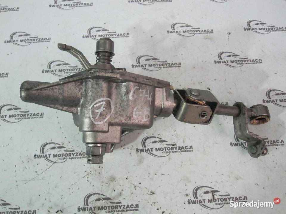 FIAT ALFA 16 MJET JTDM 940A3000 wybierak skrzyni