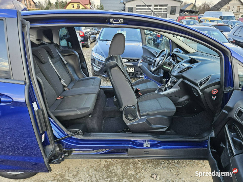 Ford B Opłacony Zdrowy Zadbany Serwisowany Klima gniazdo USB Kisielice