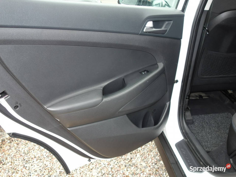 Hyundai Tucson HYUNDAI TUCSON MAŁY benzyna Słupsk