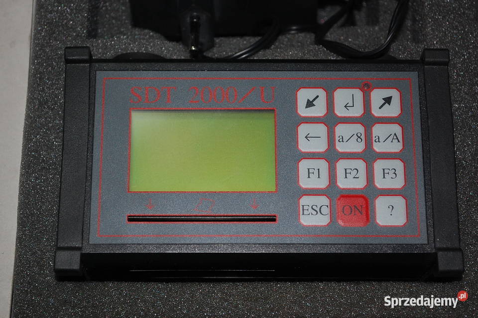 Tester amortyzatorów MTronic SDT2000 Dąbrowa Górnicza
