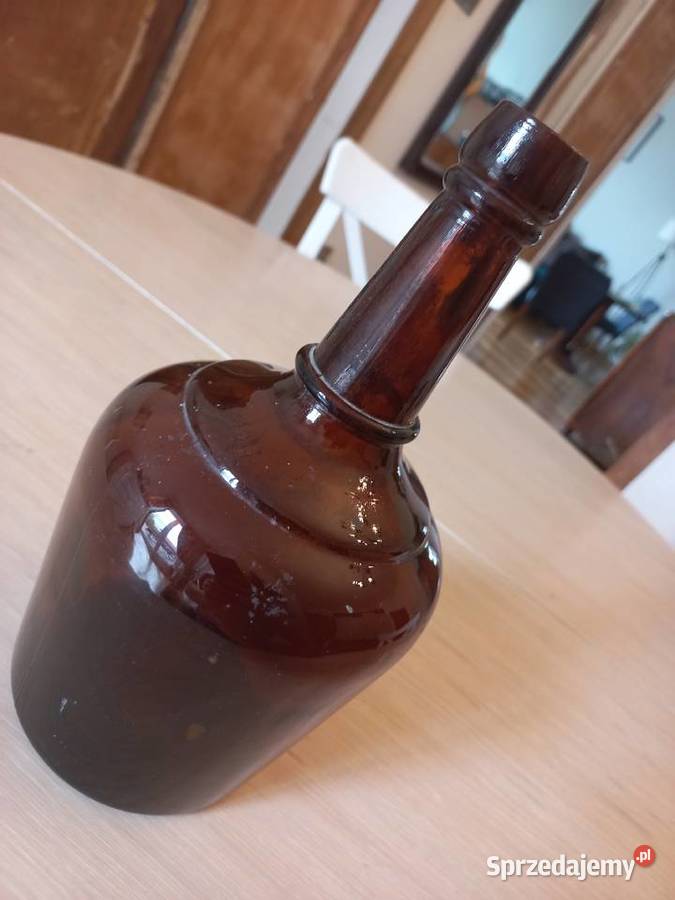 Stara dua butelka 2000 HF Wzmiary Piastów