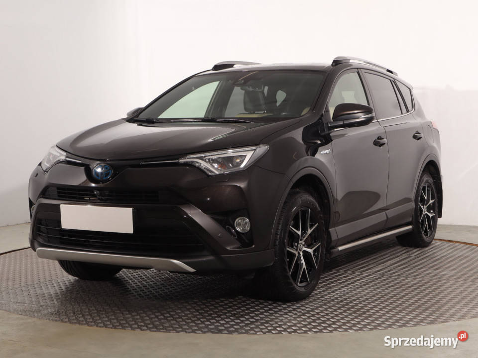 Toyota RAV 4 25 Hybrid światła przeciwmgielne Katowice