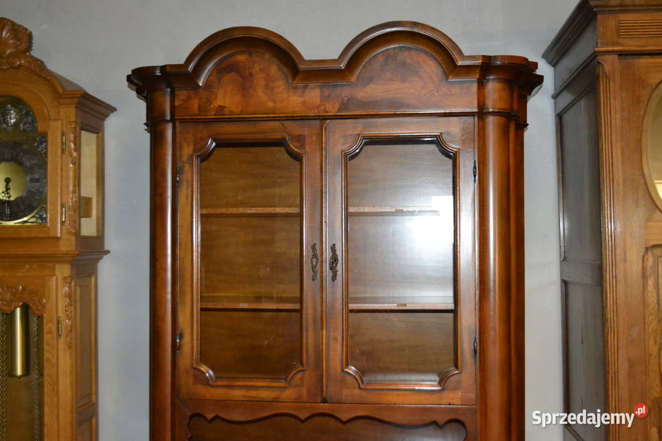 kredens włoski orzech Będzin