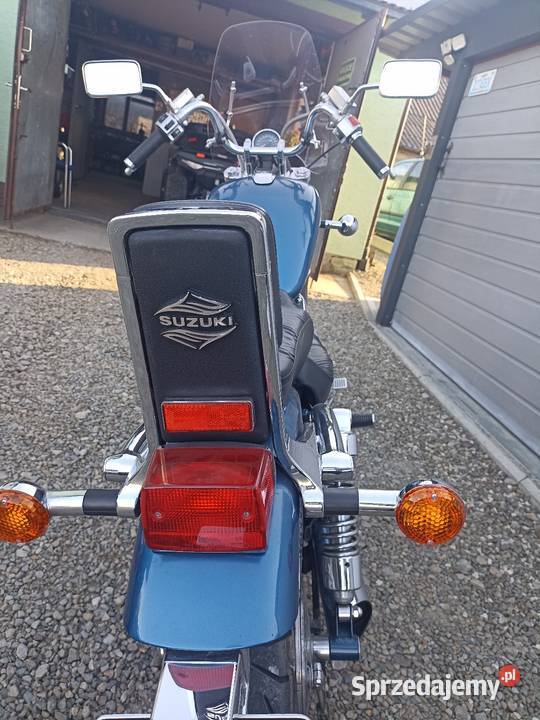 Suzuki Intruder 1991 Sieklówka