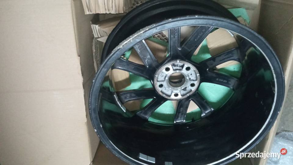 Felga aluminiowa skoda karoq 57A601025 R 19 Cieszyn