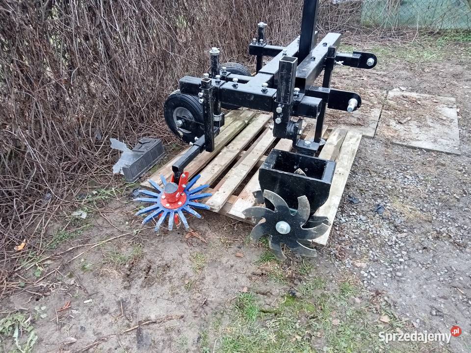 Pielnik nieuszkodzony Obsypniki i pielniki lubelskie Kraśnik