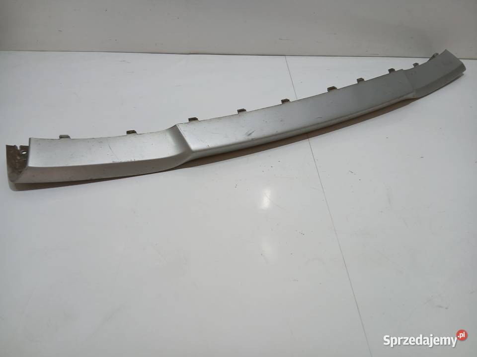 DOKŁADKA SPOILER ZDERZAKA PRZÓD BMW X1 E84 Strzyżewice