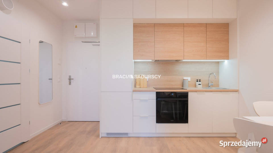 wynajmu mieszkania 3634m2 3 pok Kraków 36.34m2 sprzedam