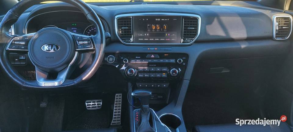 Kia sportage 20crdi lift Suwałki sprzedam