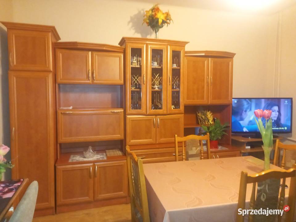 Meble pokojowe śląskie