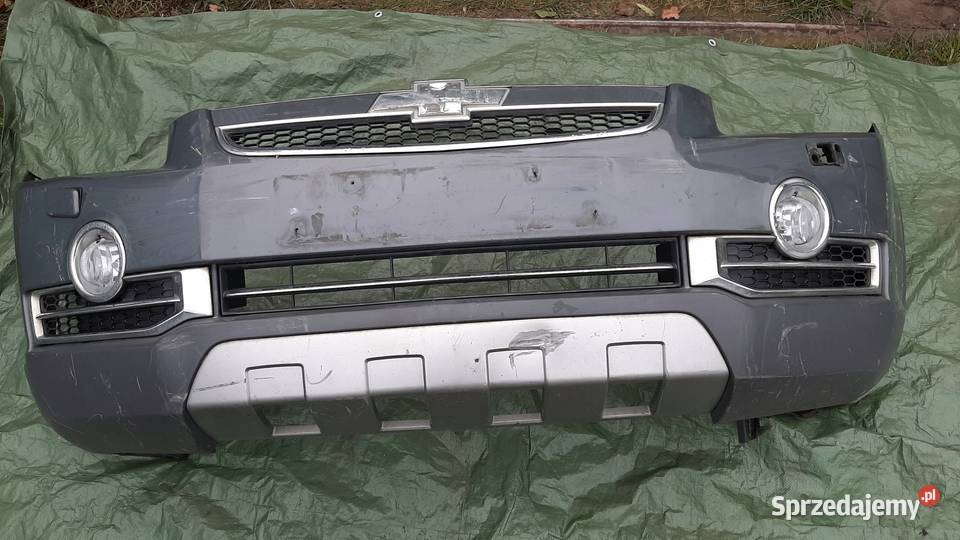 96442718 ZDERZAK PRZÓD KOMPLETNY CHEVROLET wielkopolskie Nowy Tomyśl