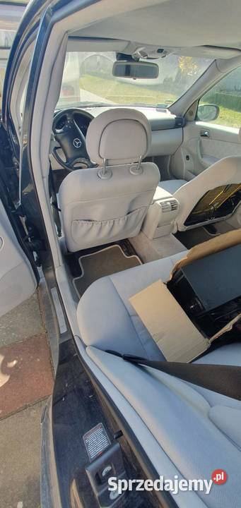 Mercedes C200 kompresor kombi benzyna 2001 Klasa C Gdańsk