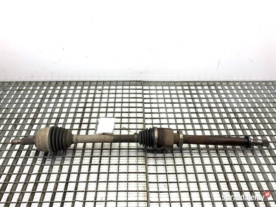 PÓŁOŚ PRAWY PRZÓD RENAULT MEGANE III 14 131 osobowe