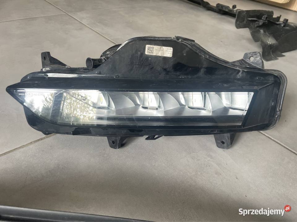 Skoda Octavia 5e3 19 halogen Led ramka Kozubszczyzna