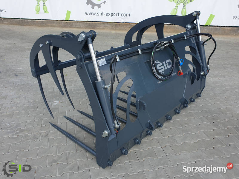 Krokodyl XXL 2000 mm SID Części zamienne Choszczno