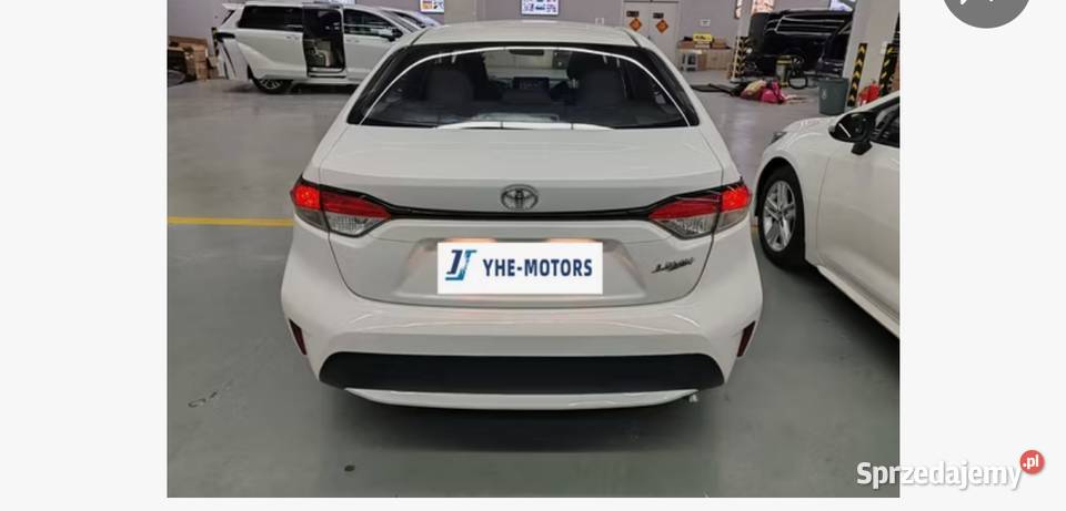 Nowość samochody elektryczne nieuszkodzony Warszawa sprzedam