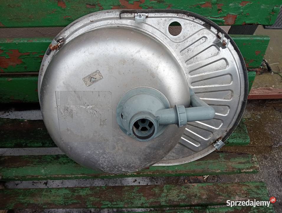 Zlewozmywak jednokomorowy Kraśnik