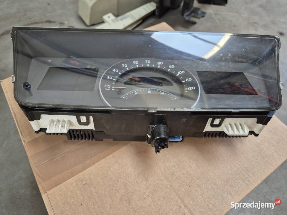 Zegary licznik deska rozdzielcza Volvo Fh 4 500 Liczniki i zegary