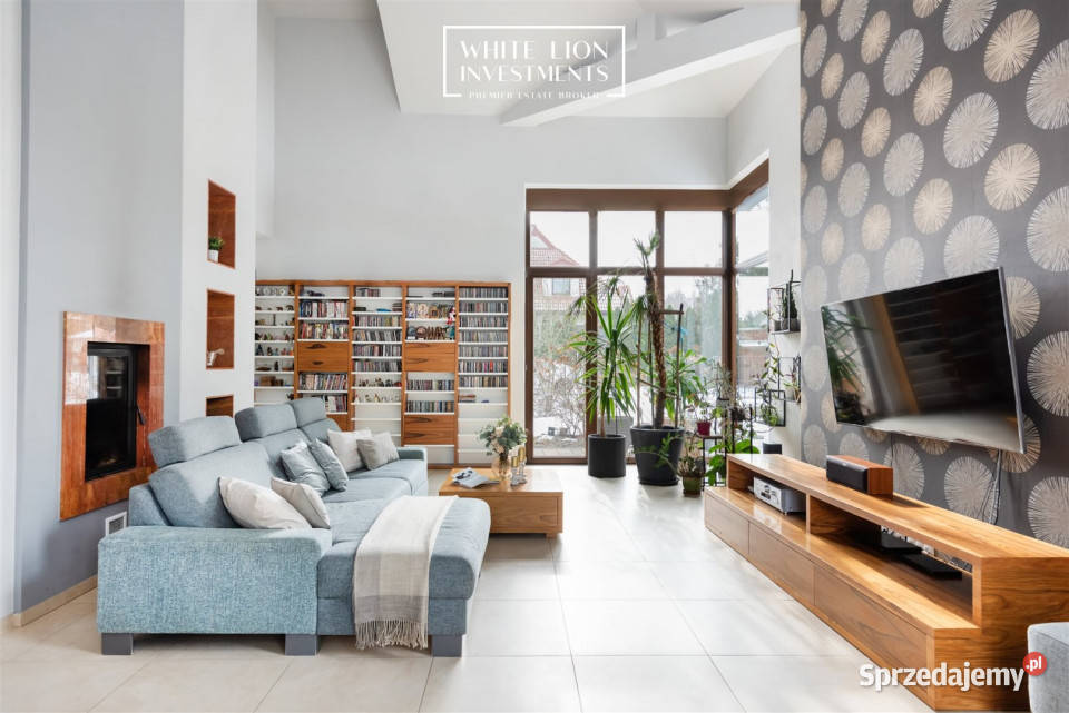 Dom Komorów Północna 320m2