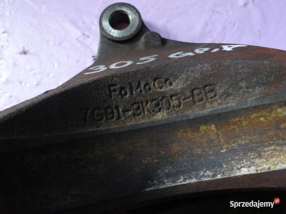 Ford Mondeo 20 TDCI 130 08R 9Q7G913K905BB ŁAPA świętokrzyskie