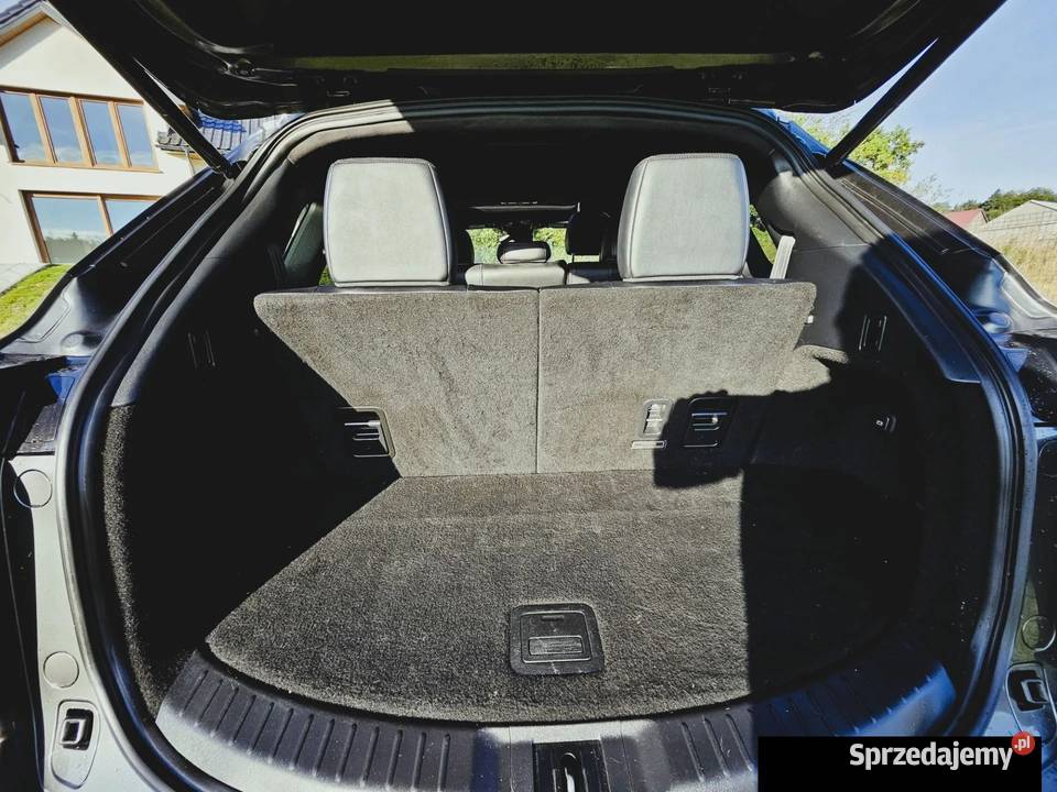 Mazda CX9 25 GT AUTOMAT 4x4 250 2019r 250KM Kraków