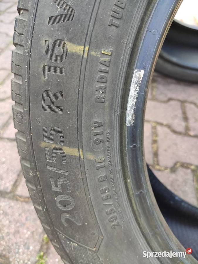 Barum 20555R16 opony letnie Samochodowe Gliwice