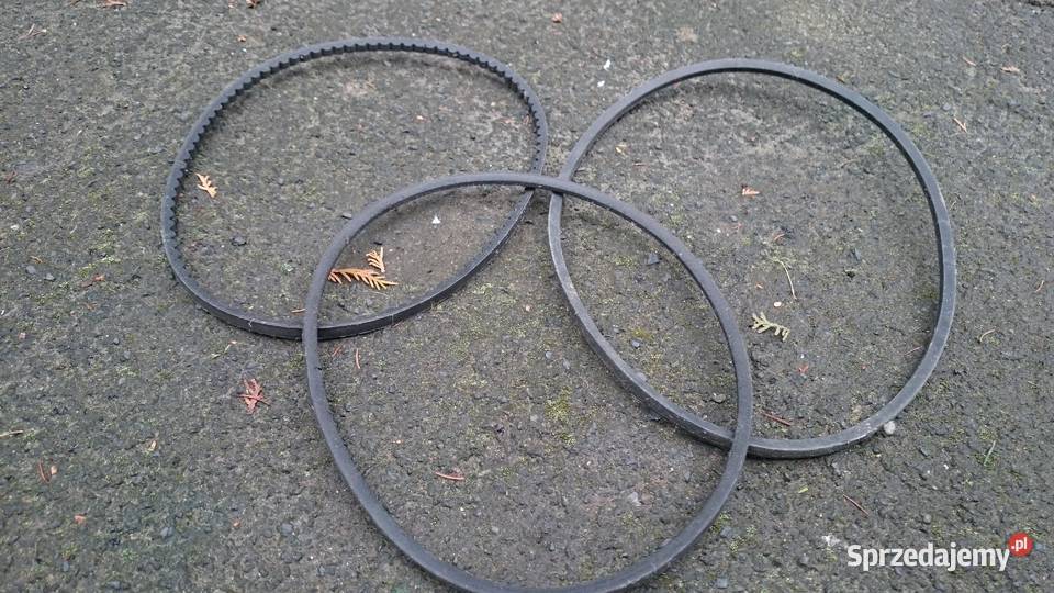 Paski firmy Stomil Fiat Polonez Ryki