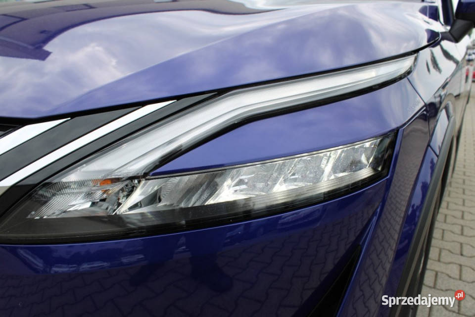 NISSAN Qashqai 2024r FVAT23 Kamera360 FullLED