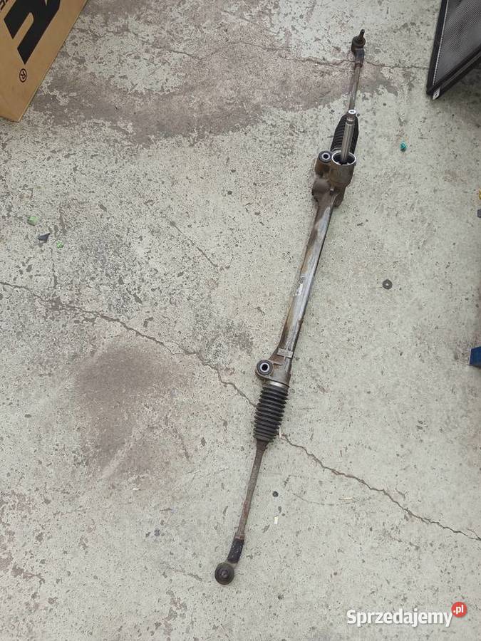 Przekładnia kierownicza Dacia Sandero 18 osobowe