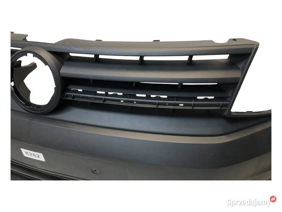 VW CADDY 2K LIFT 2015 2020 ZDERZAK PRZÓD PRZEDNI osobowe Skarżysko-Kamienna
