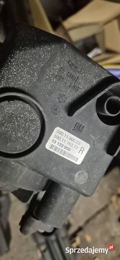 halogenykratki kpl vectra c gtssignumory gm osobowe Bełchatów sprzedam