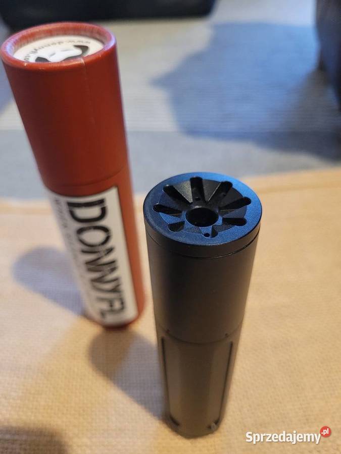 Tłumik Donnyfl Tanto 635 Opole