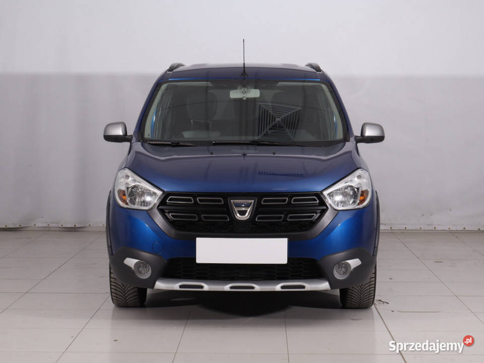 Dacia Lodgy 15 Blue dCi 4/5 Lodgy mazowieckie Piaseczno
