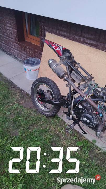 Sprzedam x motos xb38 śląskie