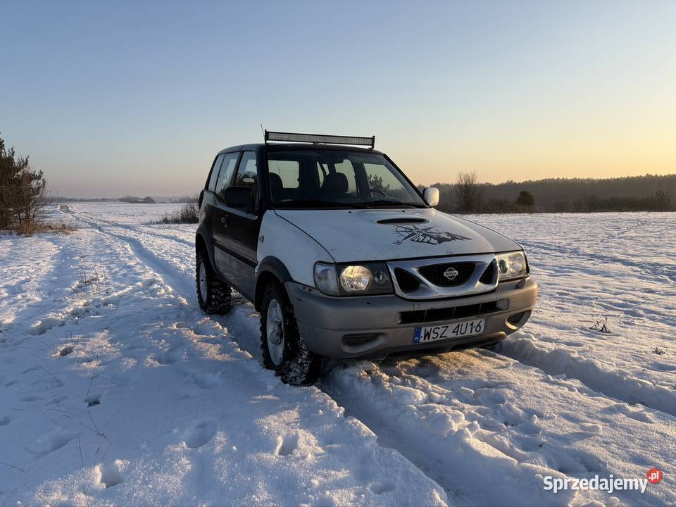 Nissan Terrano
