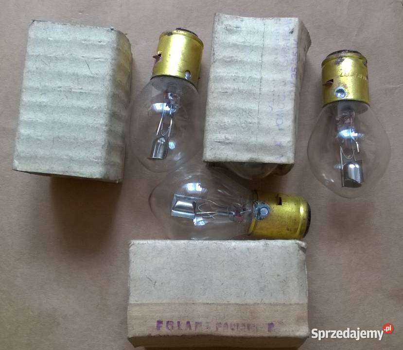 Nowa POLAM WSK 175 Dudek Perkoz Sport Kobuz SHL Oświetlenie Nowy Dwór Mazowiecki