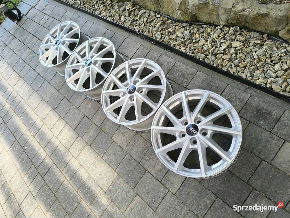 Alufelgi 16 5x108 Ford Jaguar Volvo Land Rover Brzozów sprzedam