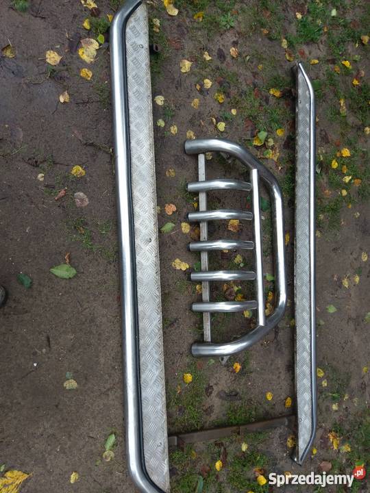 sprzedam orurowanie vw sharan Skarszewy